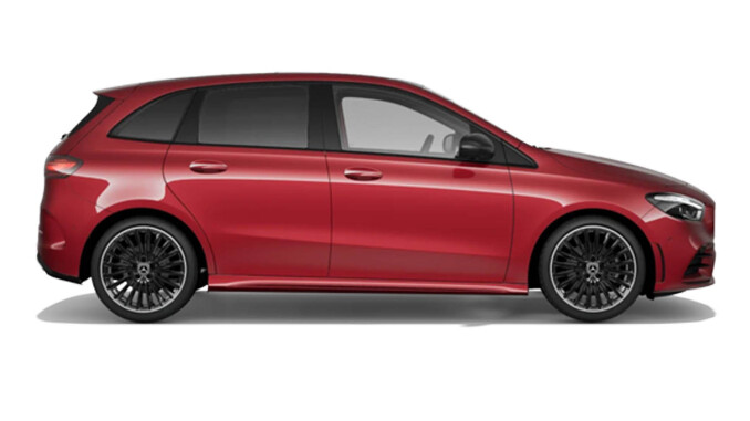 Mercedes-Benz B-Class B200 AMG Line Premium 5dr Auto Petrol Hatchback - Image 2
